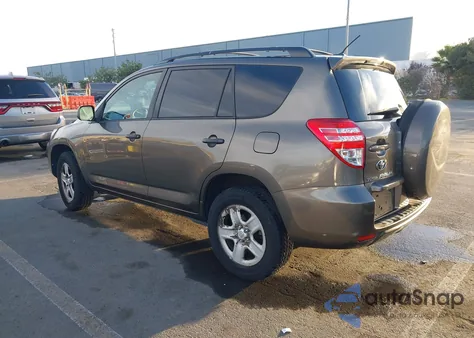 2010 Toyota Rav4 из США, поврежденный, VIN 2T3ZF4DV2AW031184